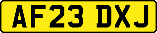 AF23DXJ