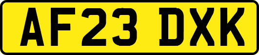 AF23DXK