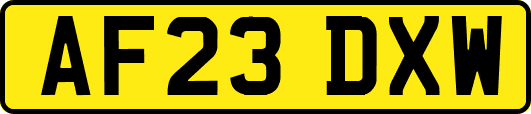 AF23DXW