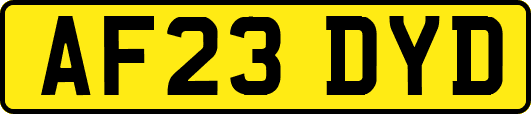 AF23DYD