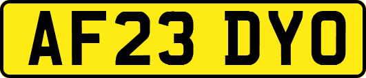 AF23DYO
