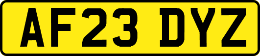AF23DYZ