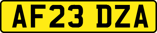 AF23DZA