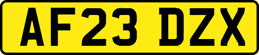 AF23DZX