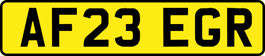 AF23EGR