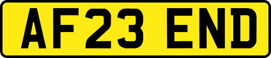 AF23END