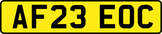 AF23EOC