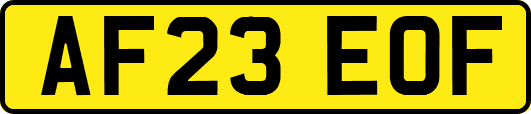 AF23EOF