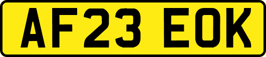 AF23EOK