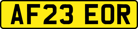 AF23EOR