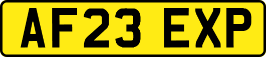 AF23EXP