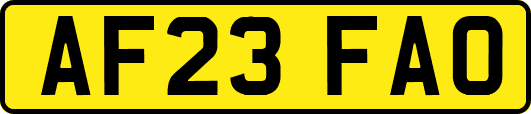 AF23FAO
