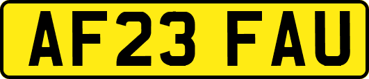 AF23FAU