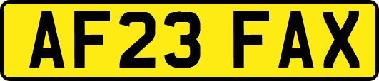 AF23FAX