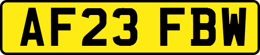 AF23FBW