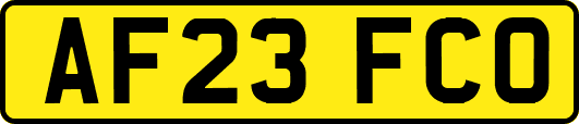 AF23FCO