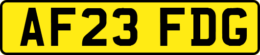 AF23FDG