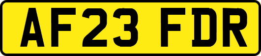 AF23FDR