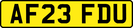 AF23FDU