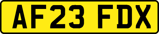 AF23FDX