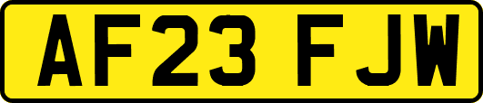 AF23FJW