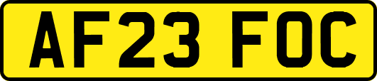 AF23FOC