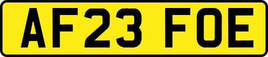AF23FOE