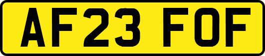 AF23FOF