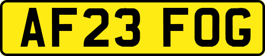AF23FOG