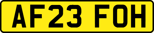 AF23FOH