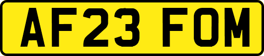 AF23FOM