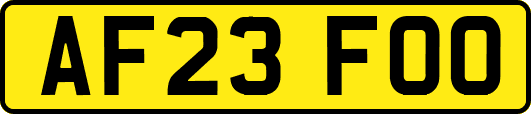 AF23FOO