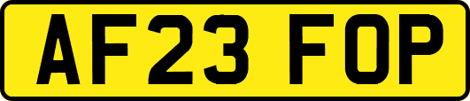 AF23FOP