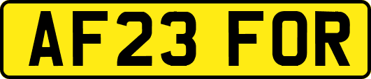 AF23FOR