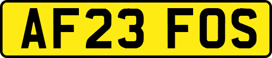 AF23FOS