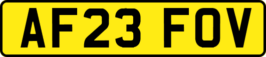 AF23FOV
