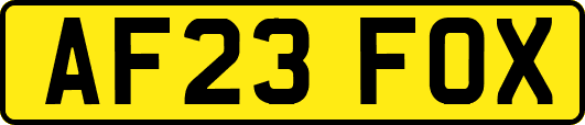 AF23FOX