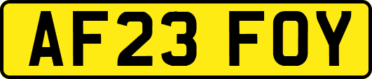 AF23FOY