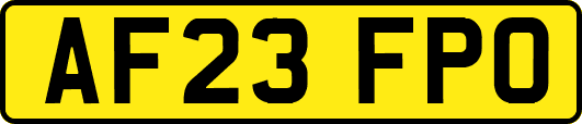 AF23FPO