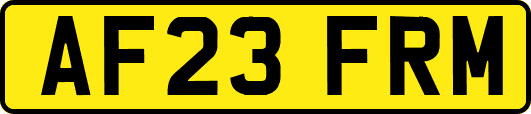 AF23FRM