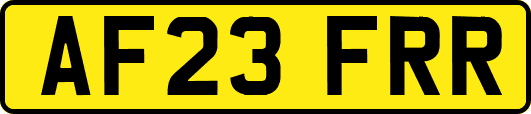 AF23FRR