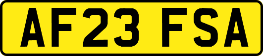 AF23FSA