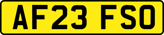AF23FSO