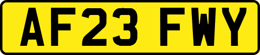 AF23FWY