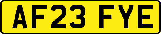 AF23FYE