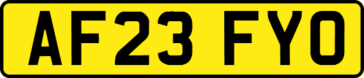 AF23FYO