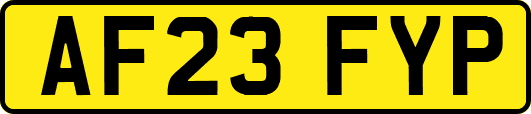 AF23FYP