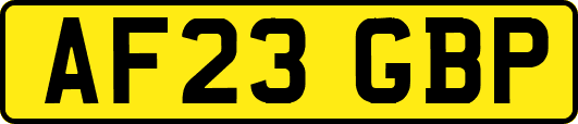 AF23GBP