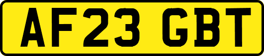 AF23GBT