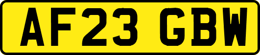 AF23GBW